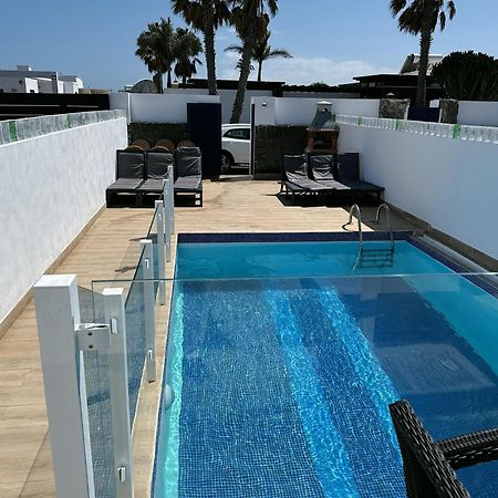 Villa Johnny Playa Blanca  Luaran gambar
