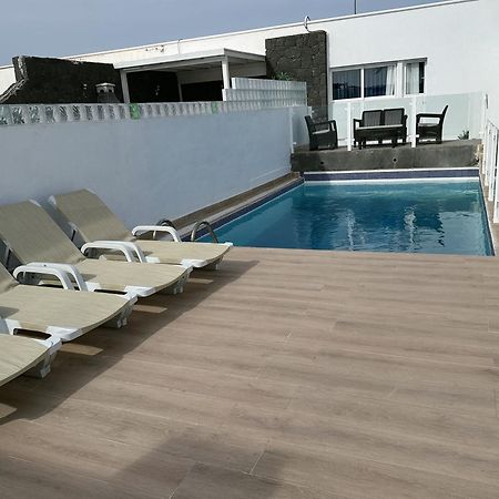 Villa Johnny Playa Blanca  Luaran gambar