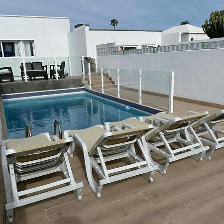 Villa Johnny Playa Blanca  Luaran gambar