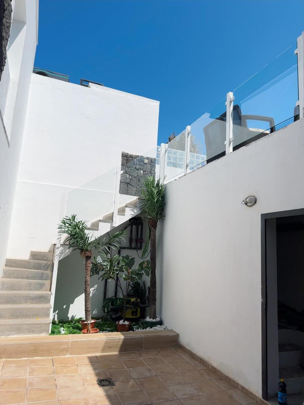 Villa Johnny Playa Blanca  Luaran gambar