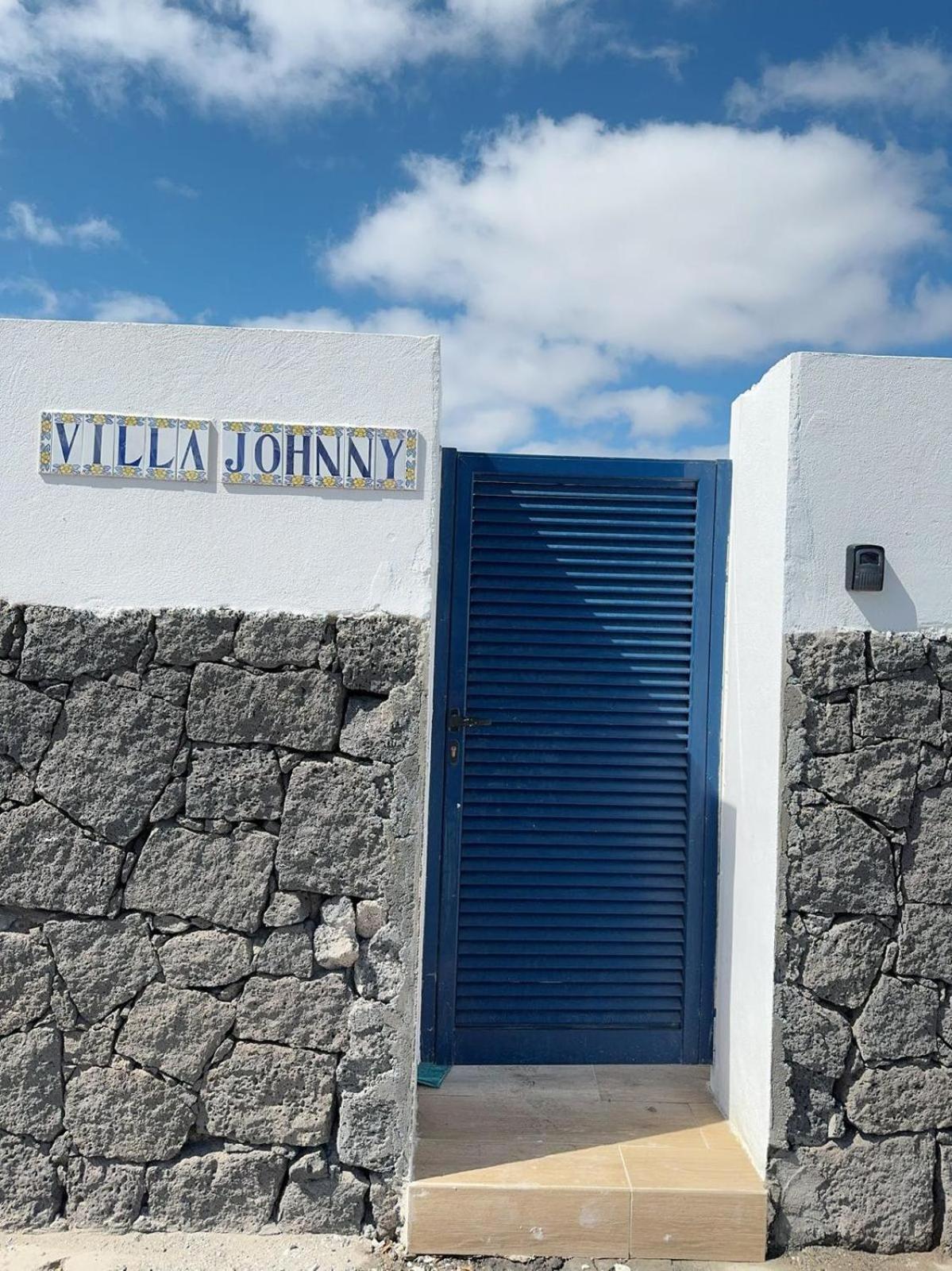 Villa Johnny Playa Blanca  Luaran gambar