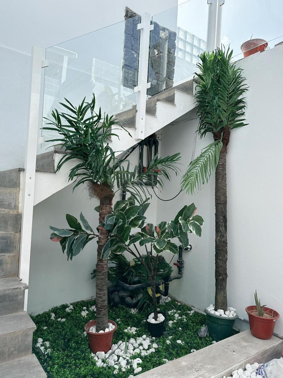 Villa Johnny Playa Blanca  Luaran gambar