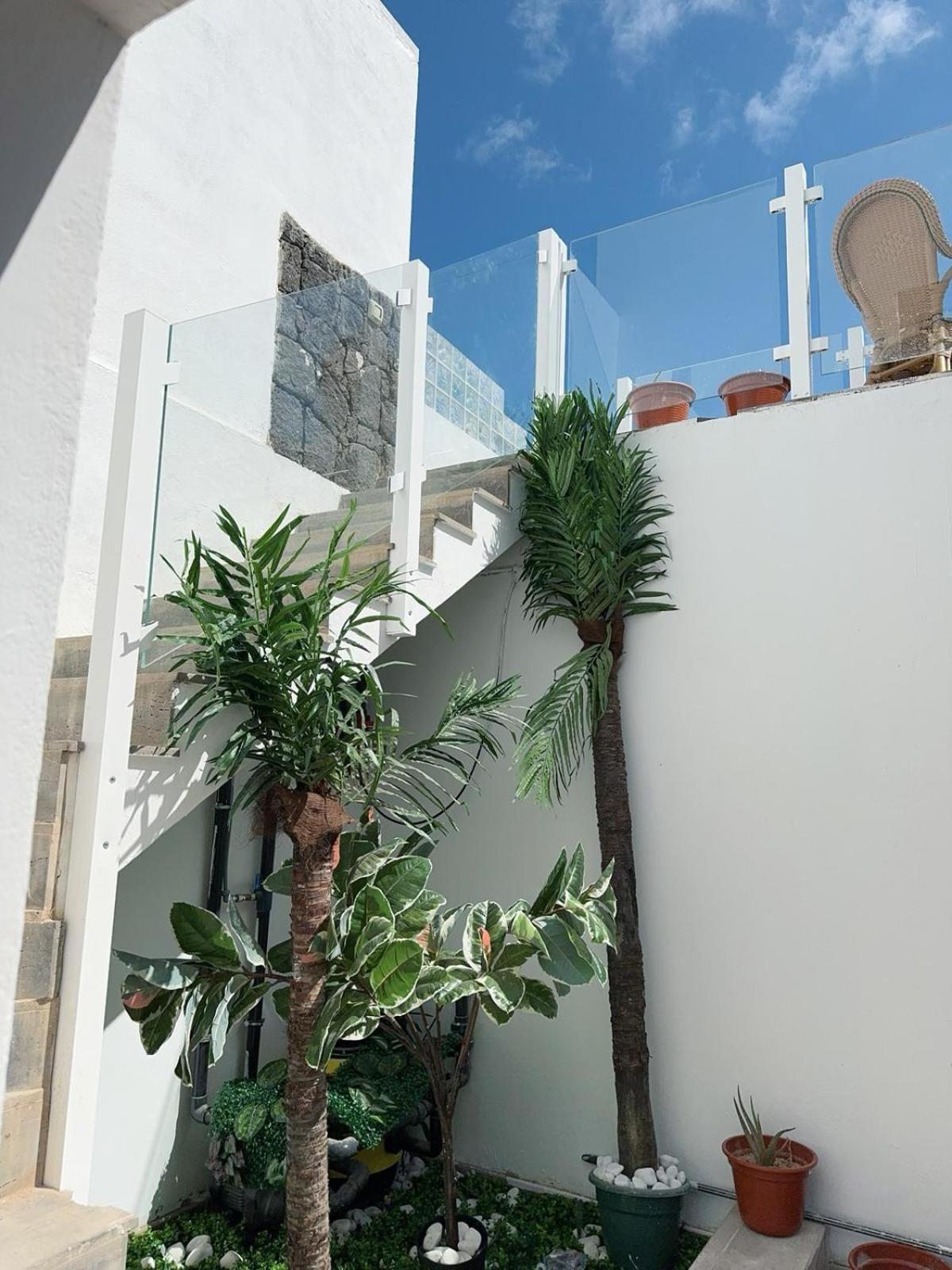 Villa Johnny Playa Blanca  Luaran gambar