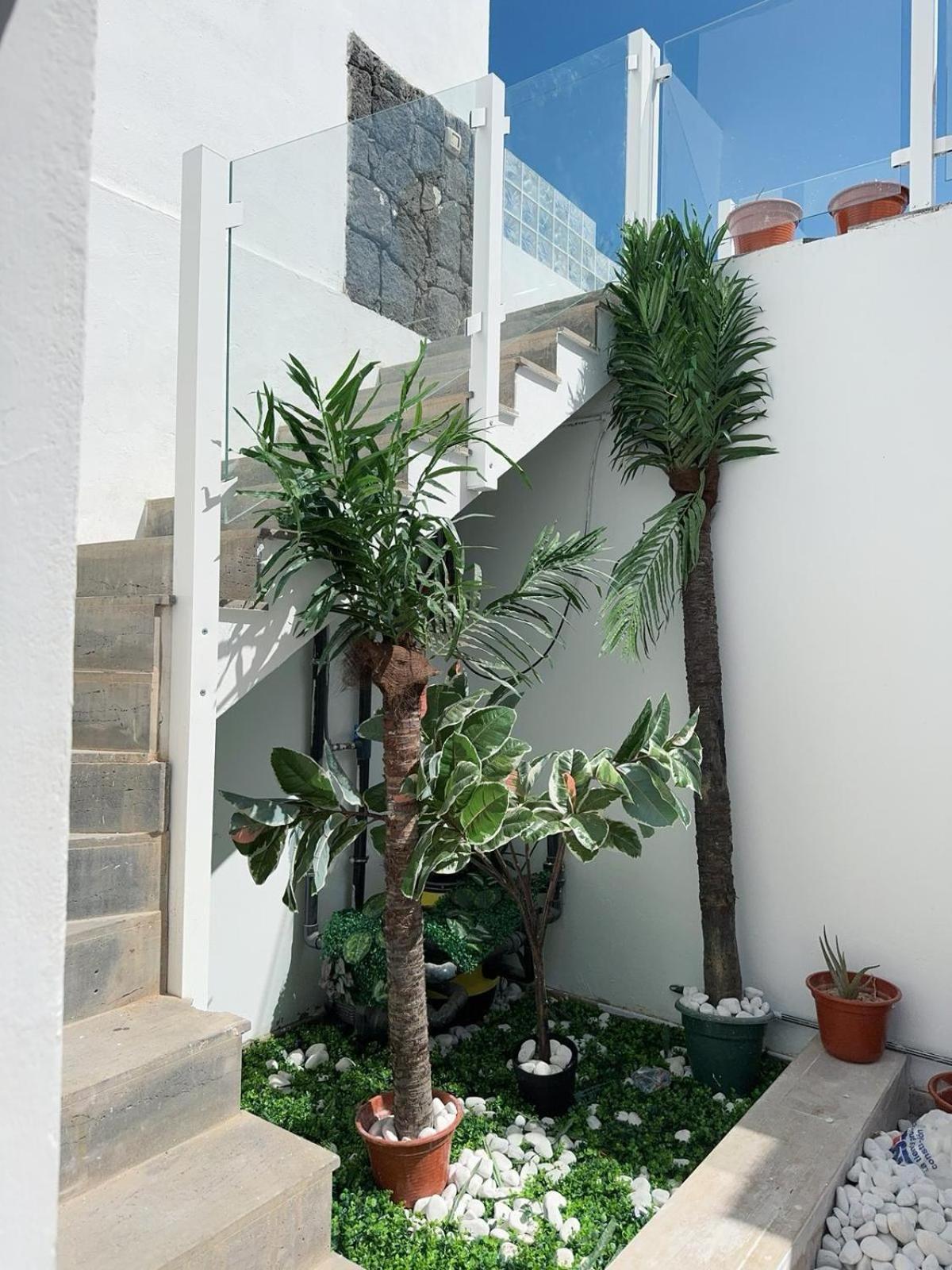 Villa Johnny Playa Blanca  Luaran gambar