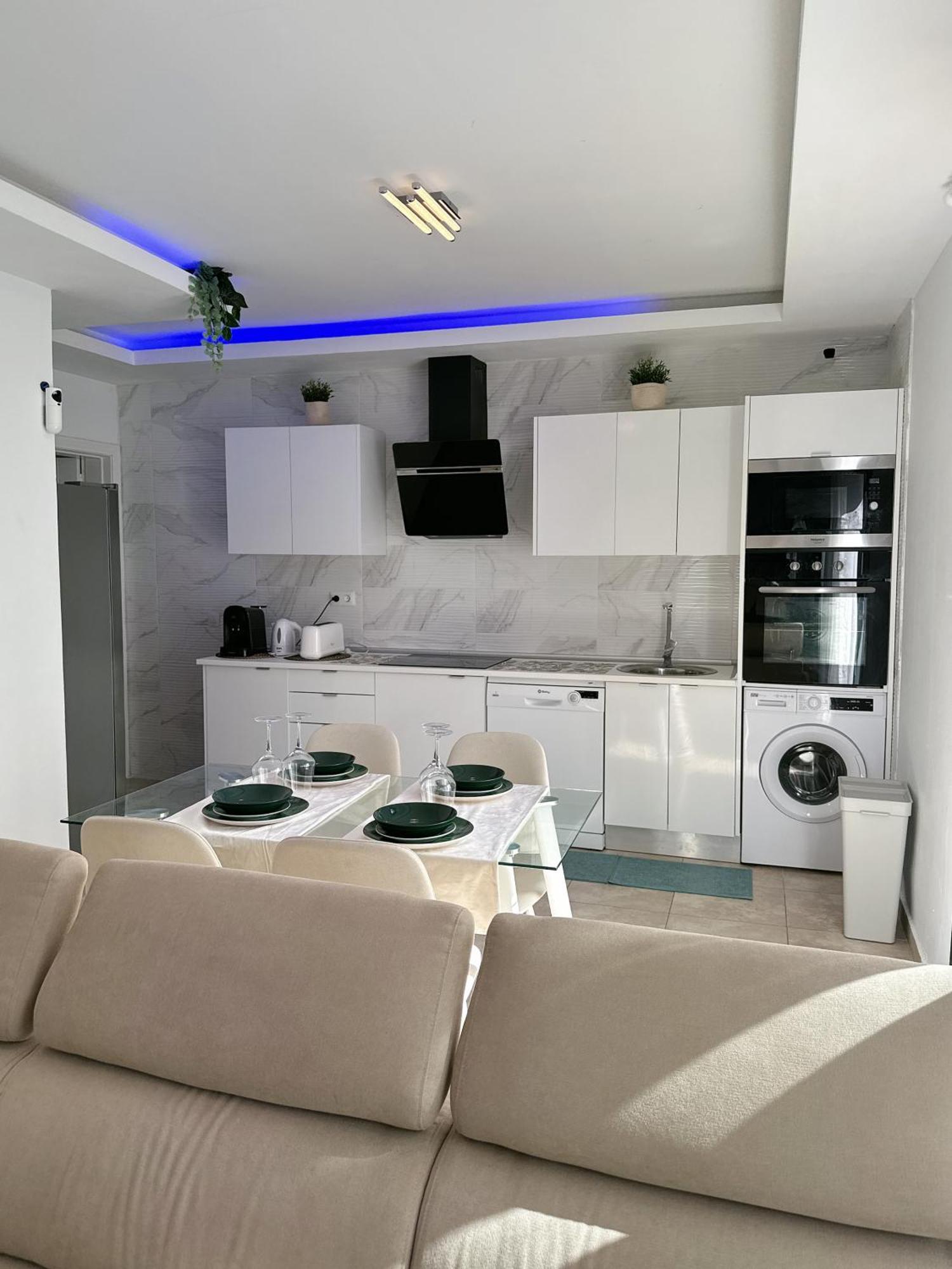 Villa Johnny Playa Blanca  Luaran gambar