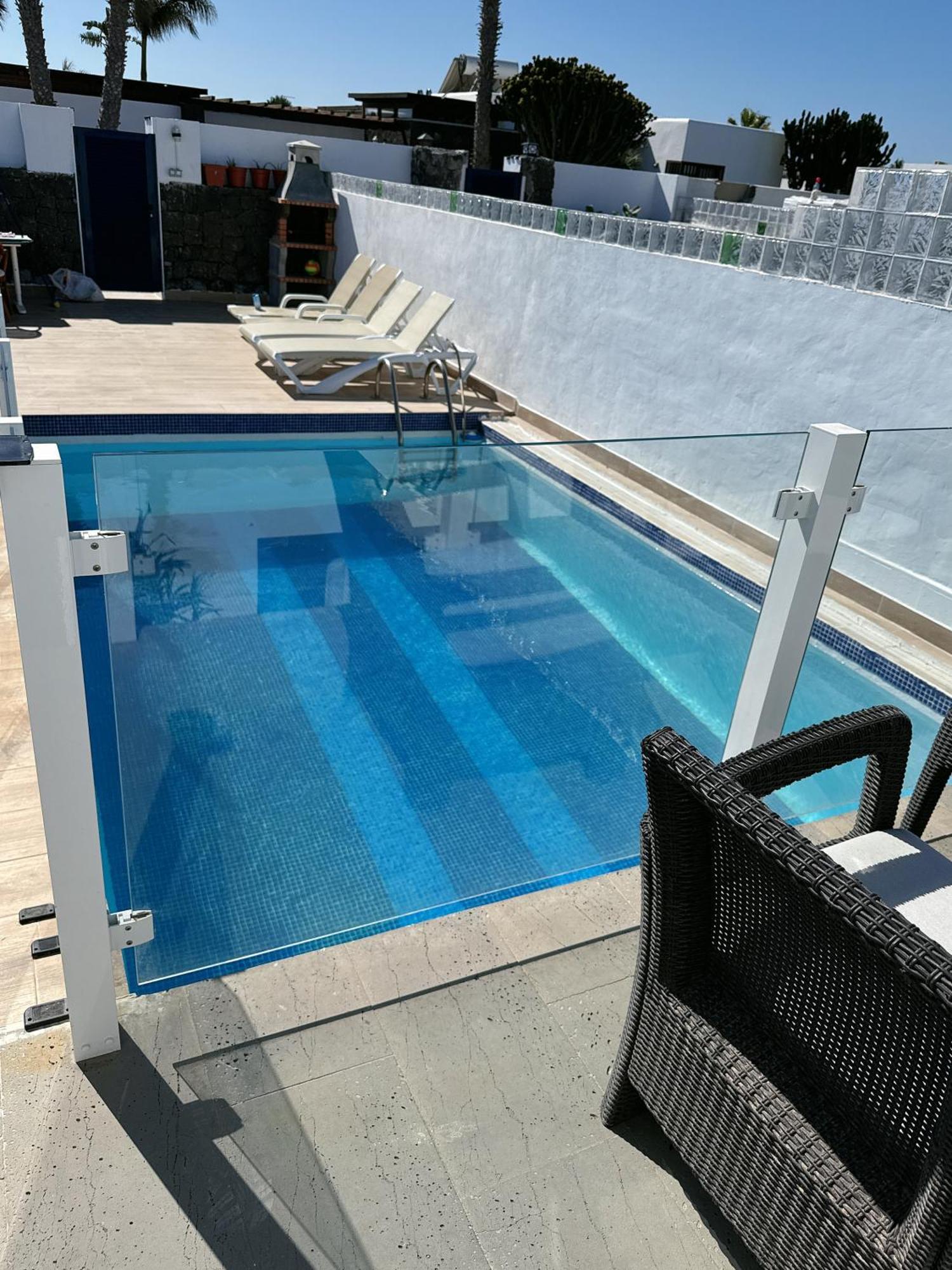 Villa Johnny Playa Blanca  Luaran gambar
