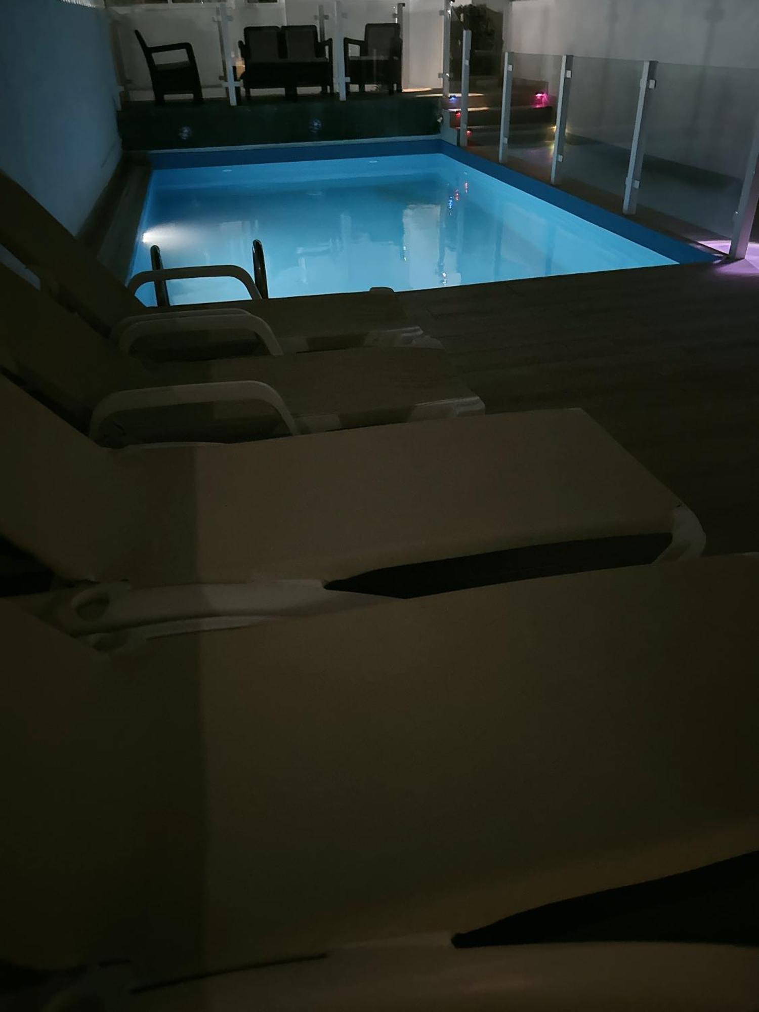Villa Johnny Playa Blanca  Luaran gambar